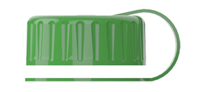 Garyline® Mountaineer Tritan® Bottle with Tethered Lid - 36 oz. 209