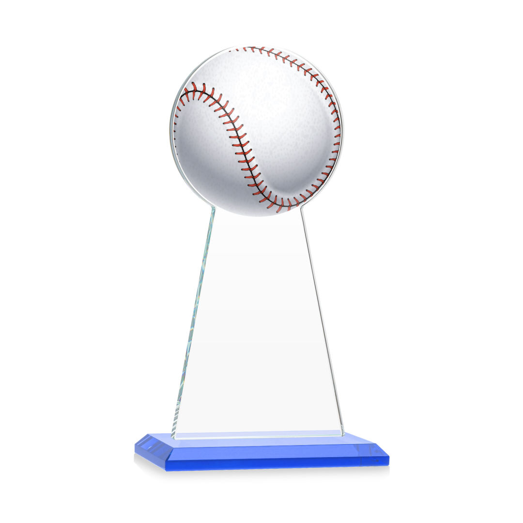 Edenwood Baseball VividPrint™ Award - Sky Blue 6
