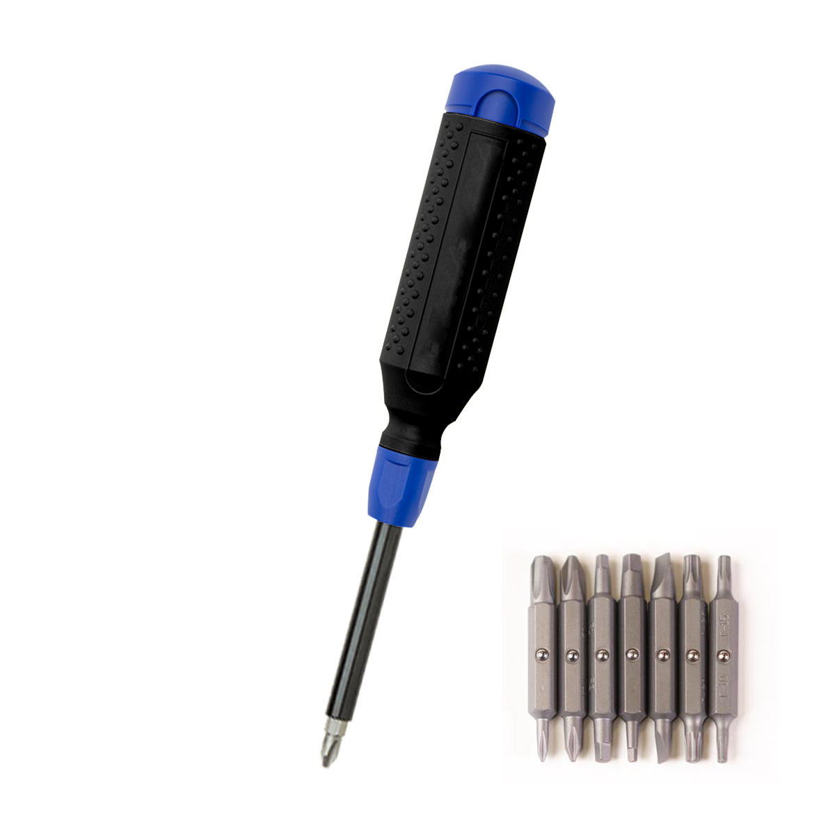 MegaPro 15-In-1 Multi-Bit Screwdriver 7