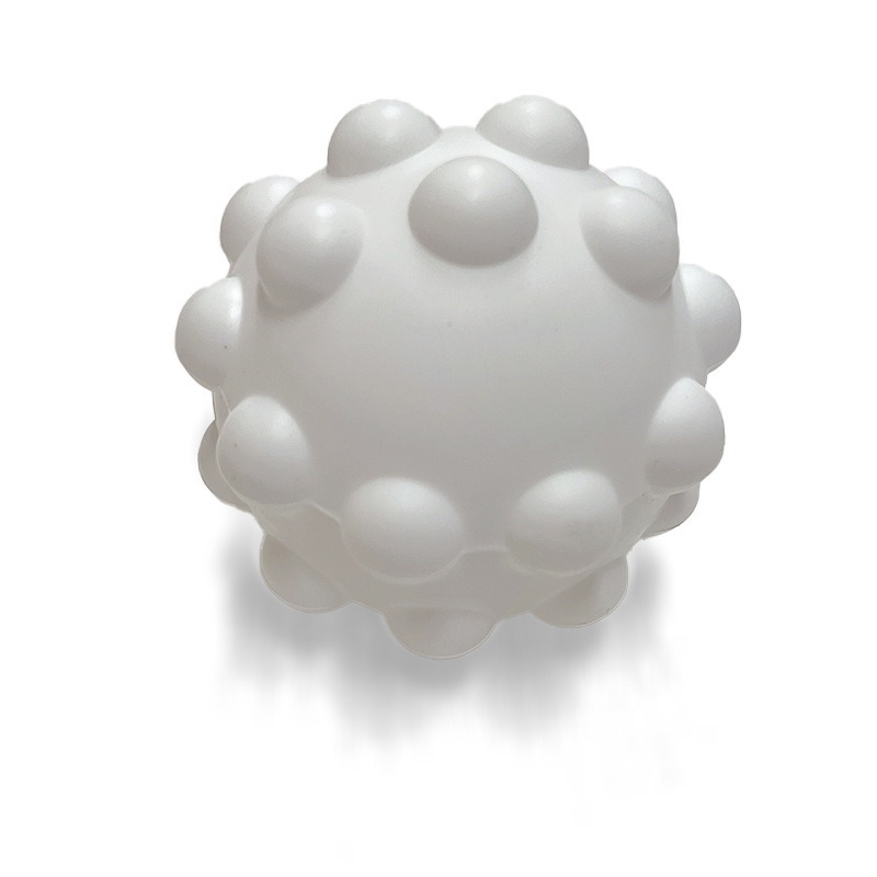 Push Pop Stress Reliever Bounce Ball 4