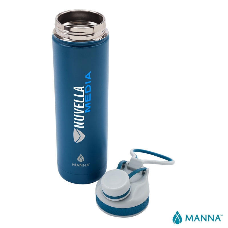 Manna™ 26 oz. Ranger Powder Coated Steel Bottle 30