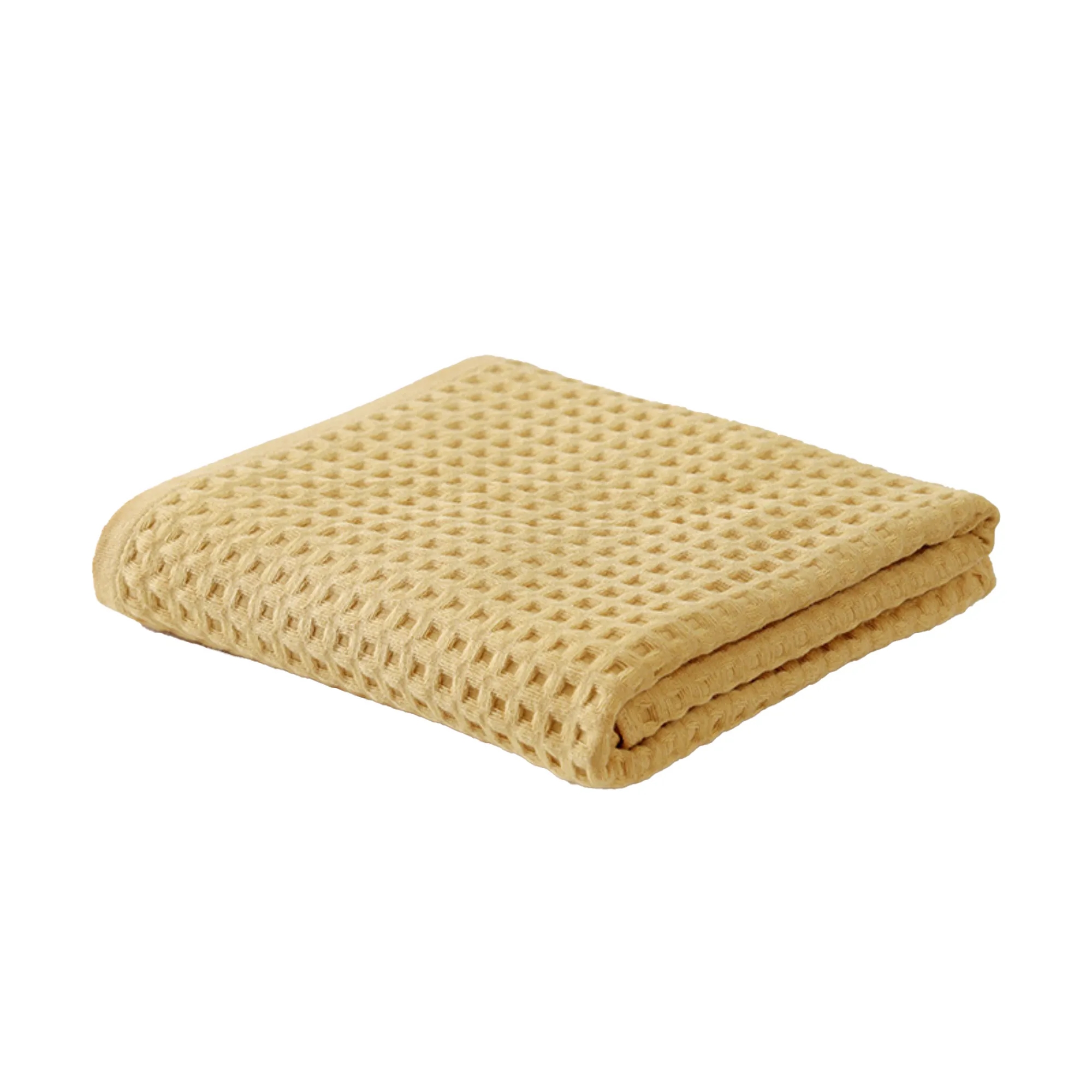 Soft Cotton Waffle Beach Bathroom Towel MOQ20 1