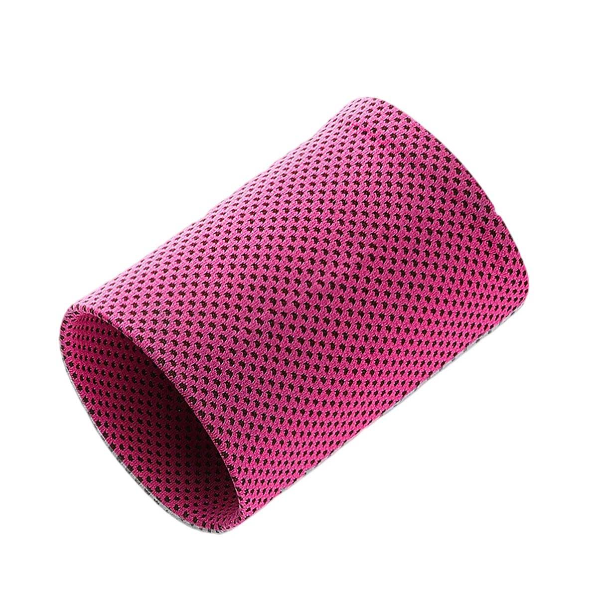 Breathable Sweat Absorbing Wristband for Athletes 5