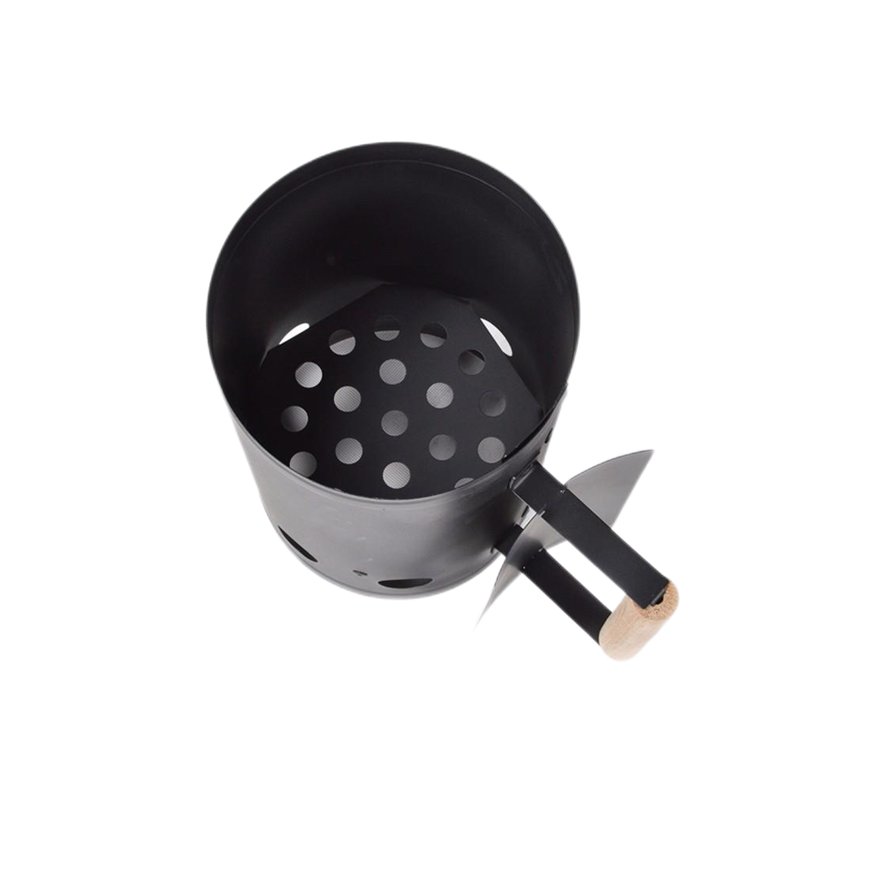 BBQ Charcoal Chimney Starter (direct import) 4