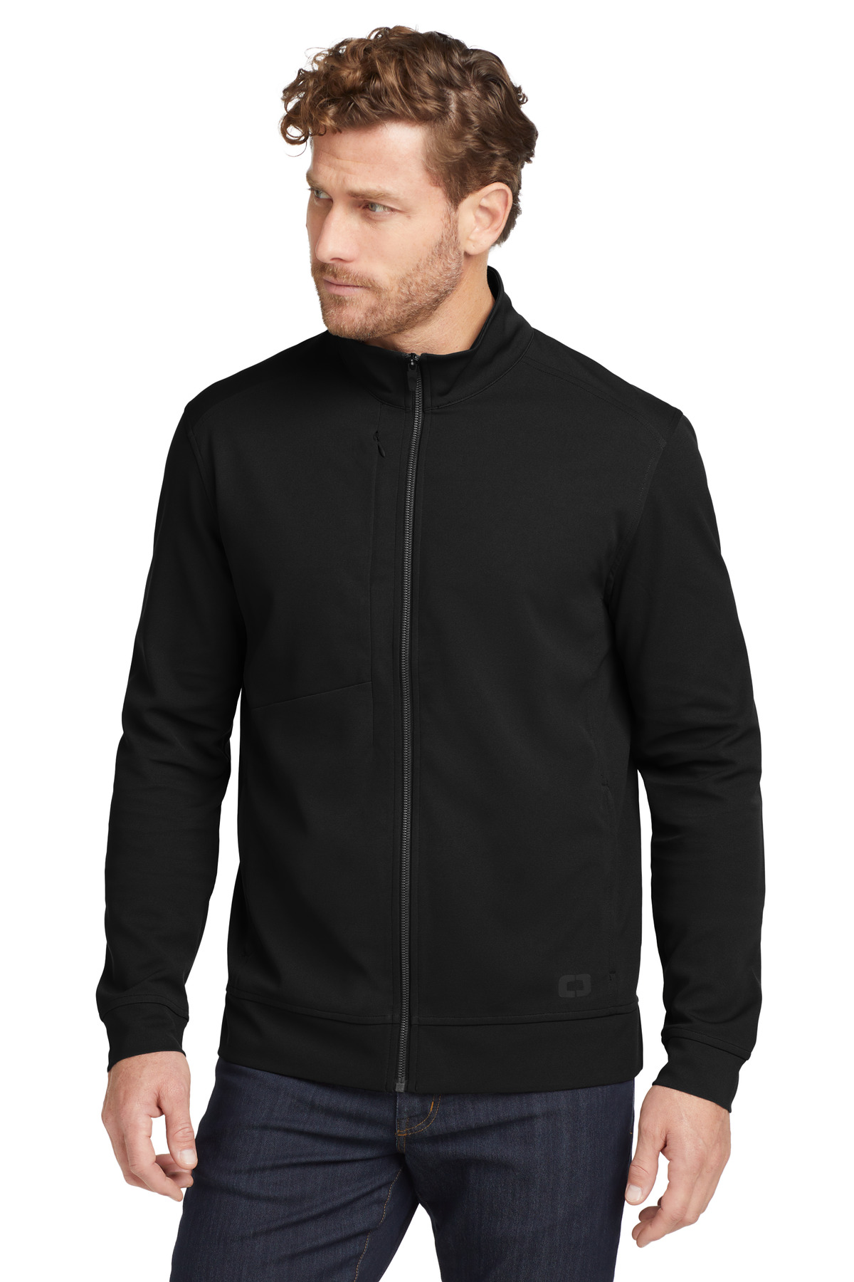 Hinge Full-Zip