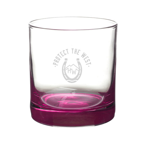 Double Rocks 10.5 oz Lexington Rocks Whiskey Glass 32