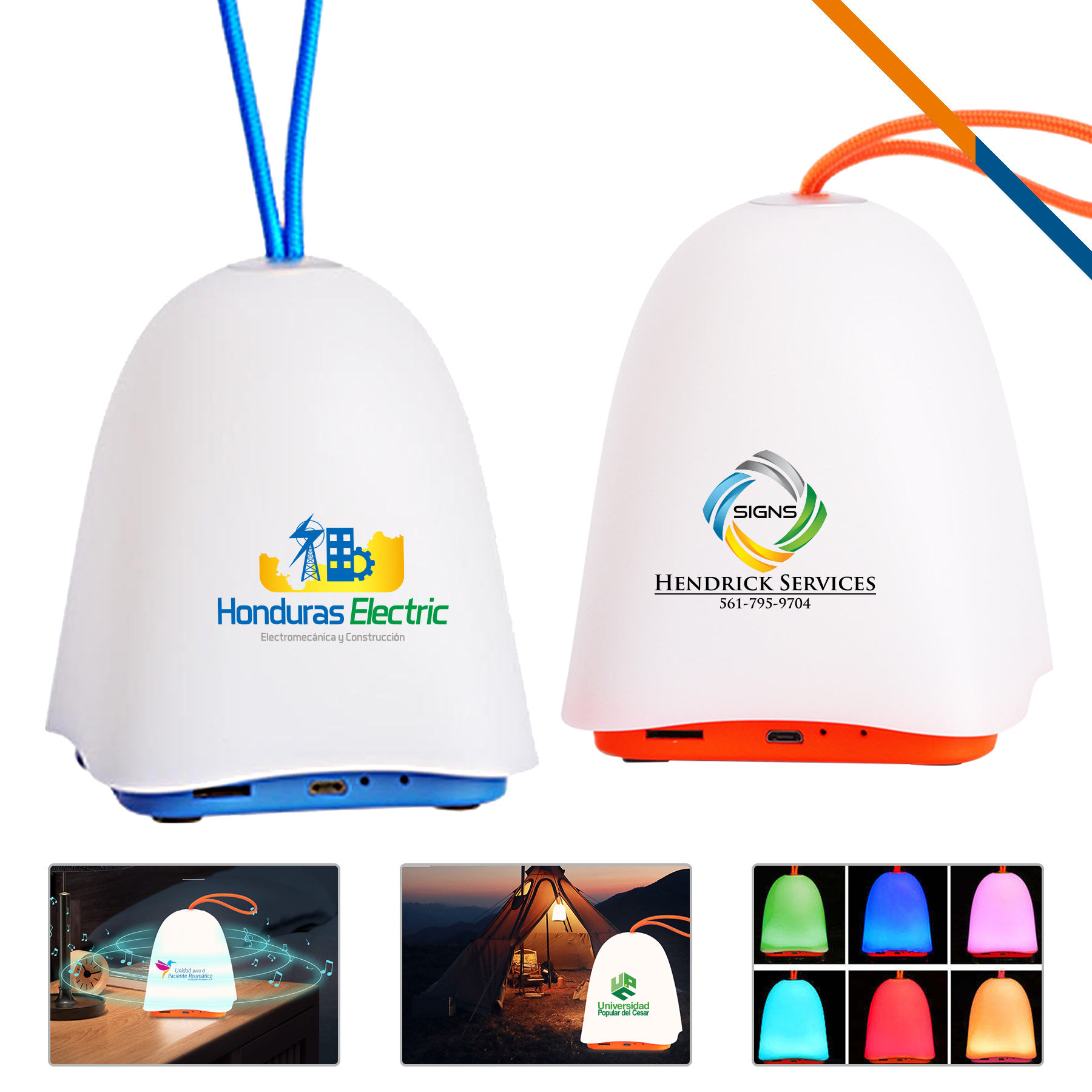 Myles Bluetooth Speaker 3