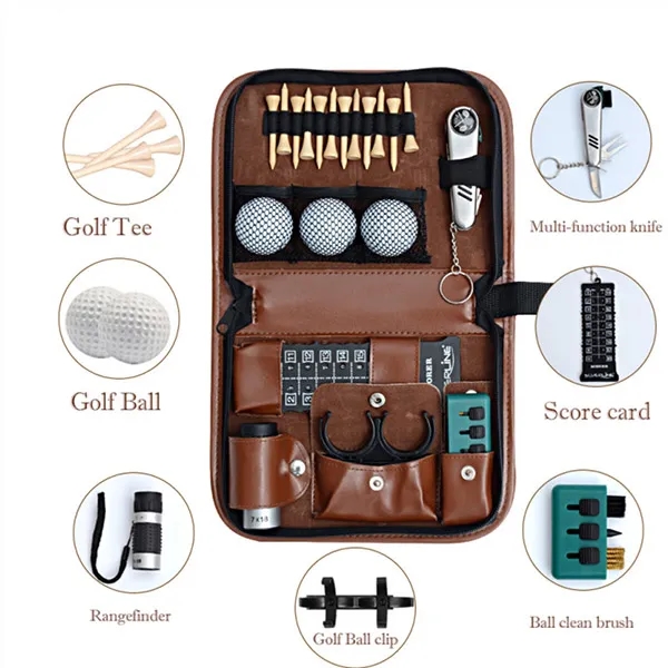 Golfer's Gift Set 2