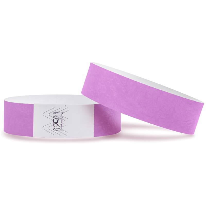 In Stock Tyvek Wristbands 12