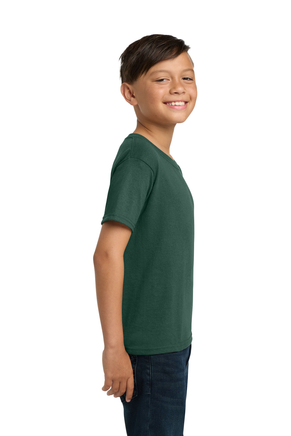 Jerzees - Youth Dri-Power 50/50 Cotton/Poly T-Shirt. 29B 62