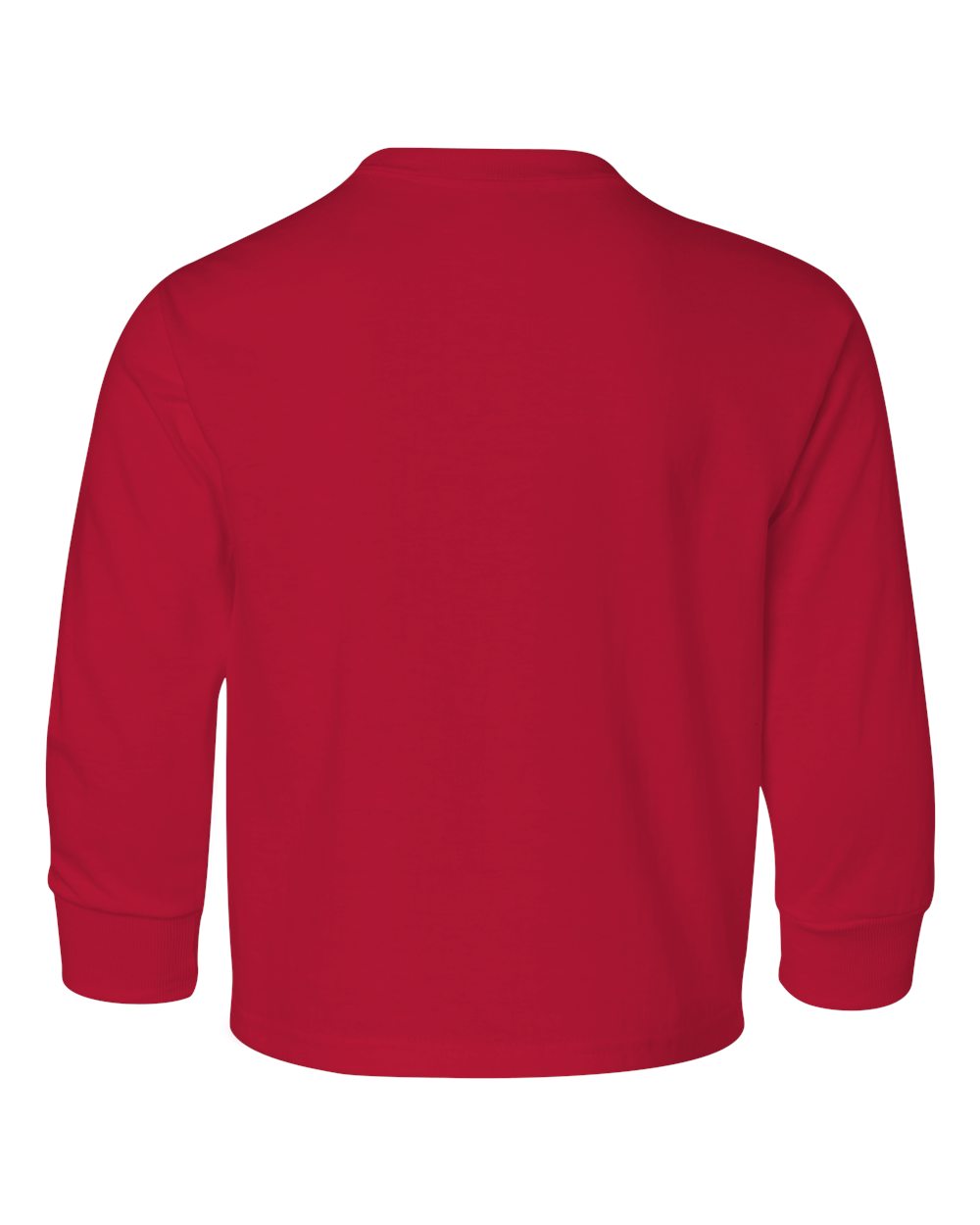Youth Dri-Power® Long Sleeve 50/50 T-Shirt - 29BLR 8