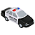 Police Car Stress Reliever 4