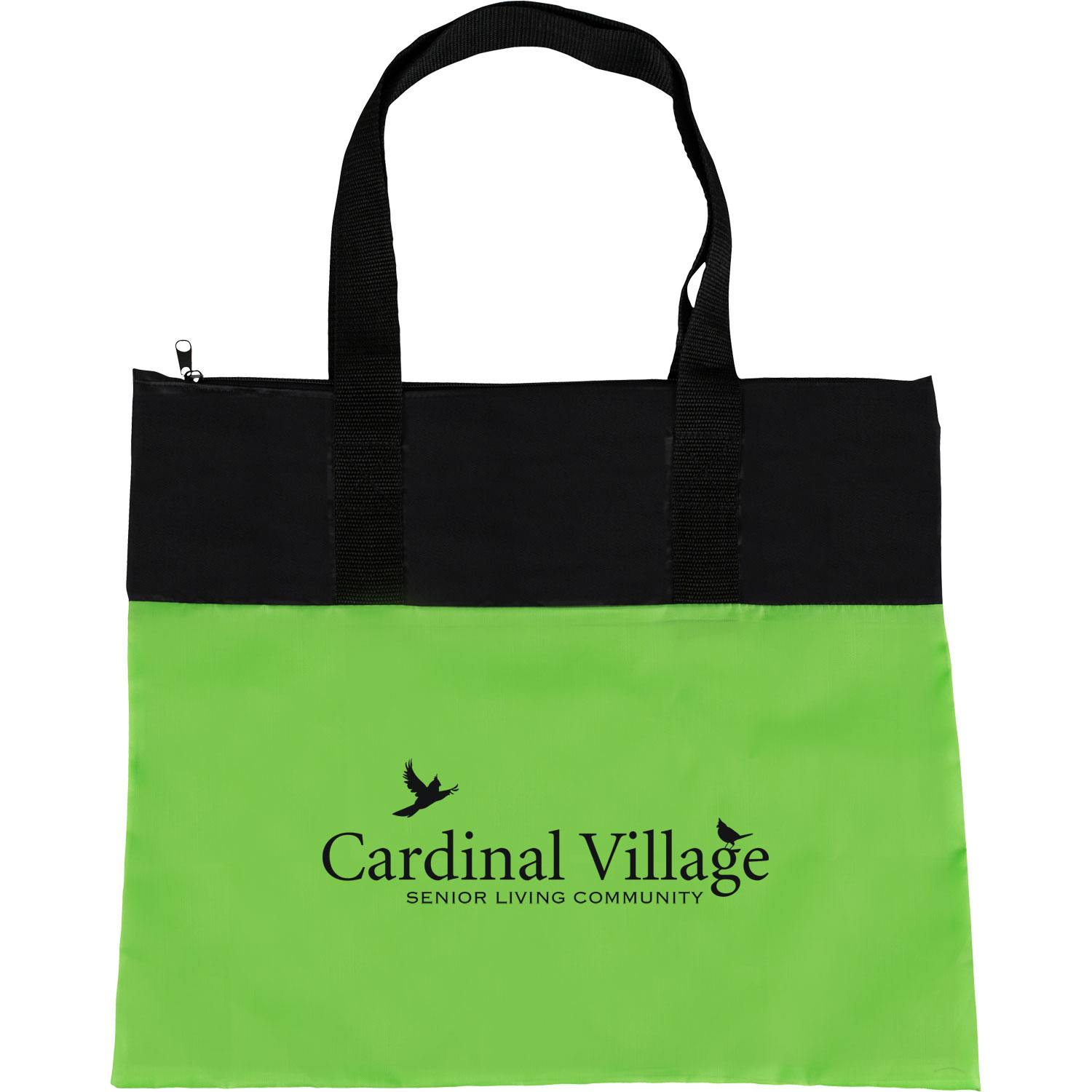 Caliente Tote Bag, custom tote bag with logo imprint 6