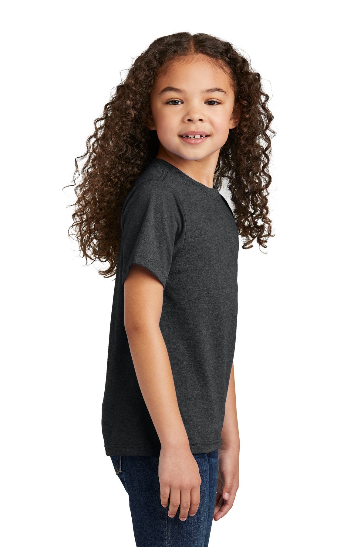 Port & Company® Youth Tri-Blend Tee 27
