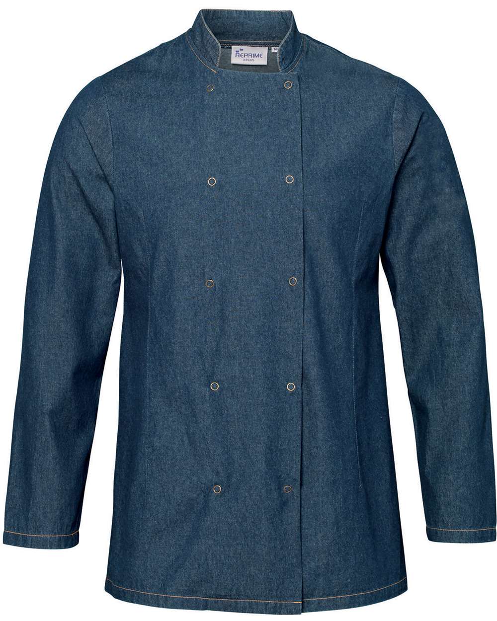 Unisex Denim Chef's Jacket - RP660 40