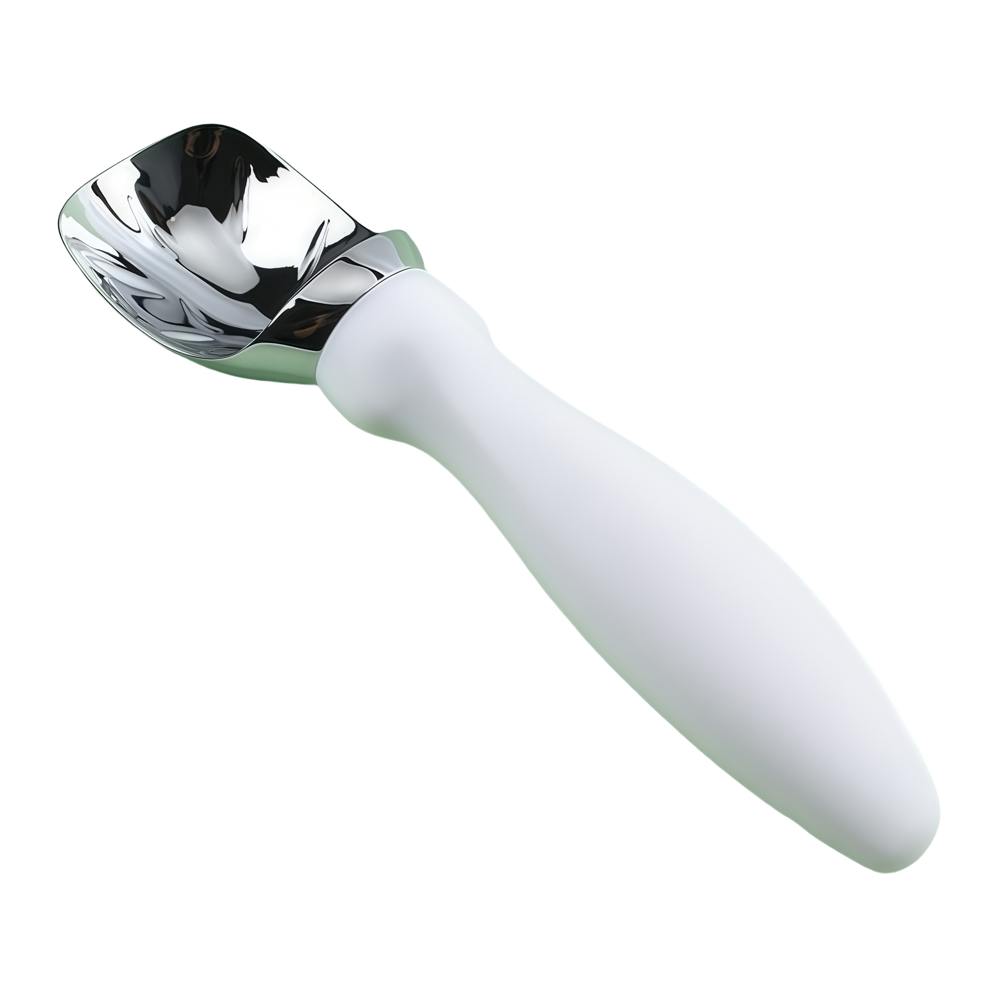 Plastic Handle Ice Cream Scoop for Home Use 7
