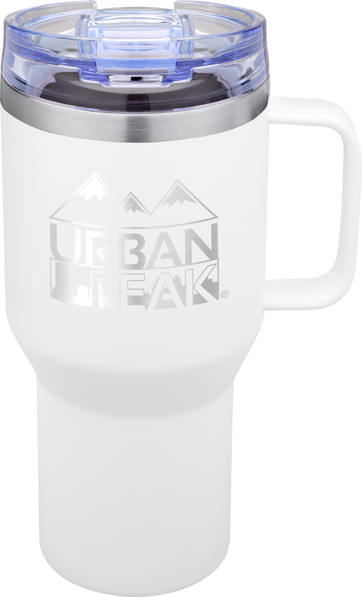 30 oz Urban Peak® Harbor Trail Vacuum Camp Mug 54