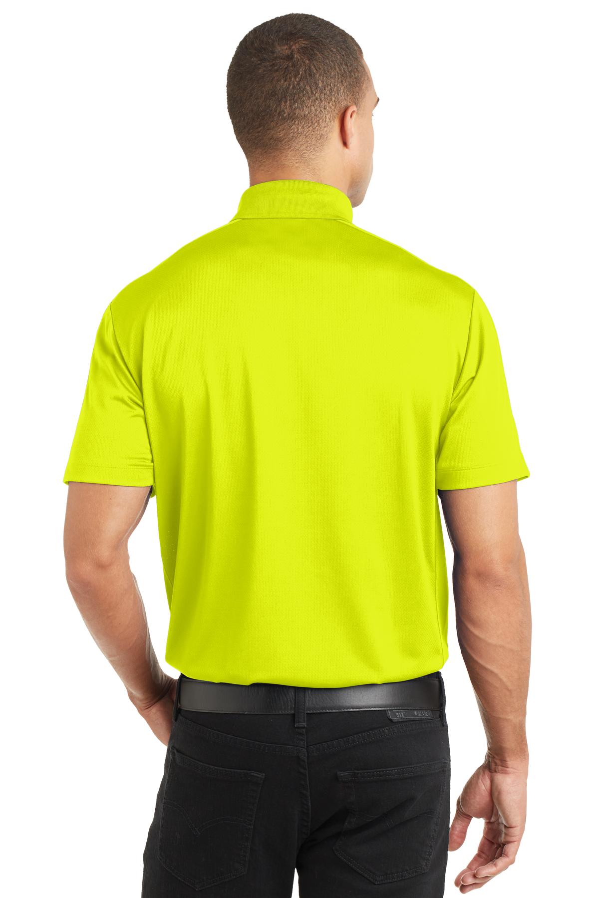 Port Authority Diamond Jacquard Polo. K569 66