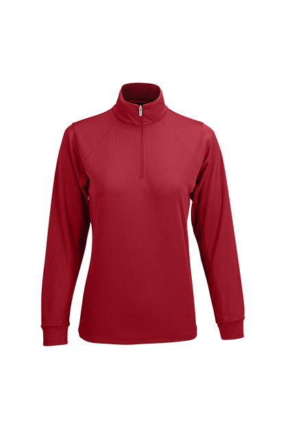 Women's Vansport Mesh 1/4-Zip Tech Pullover 22