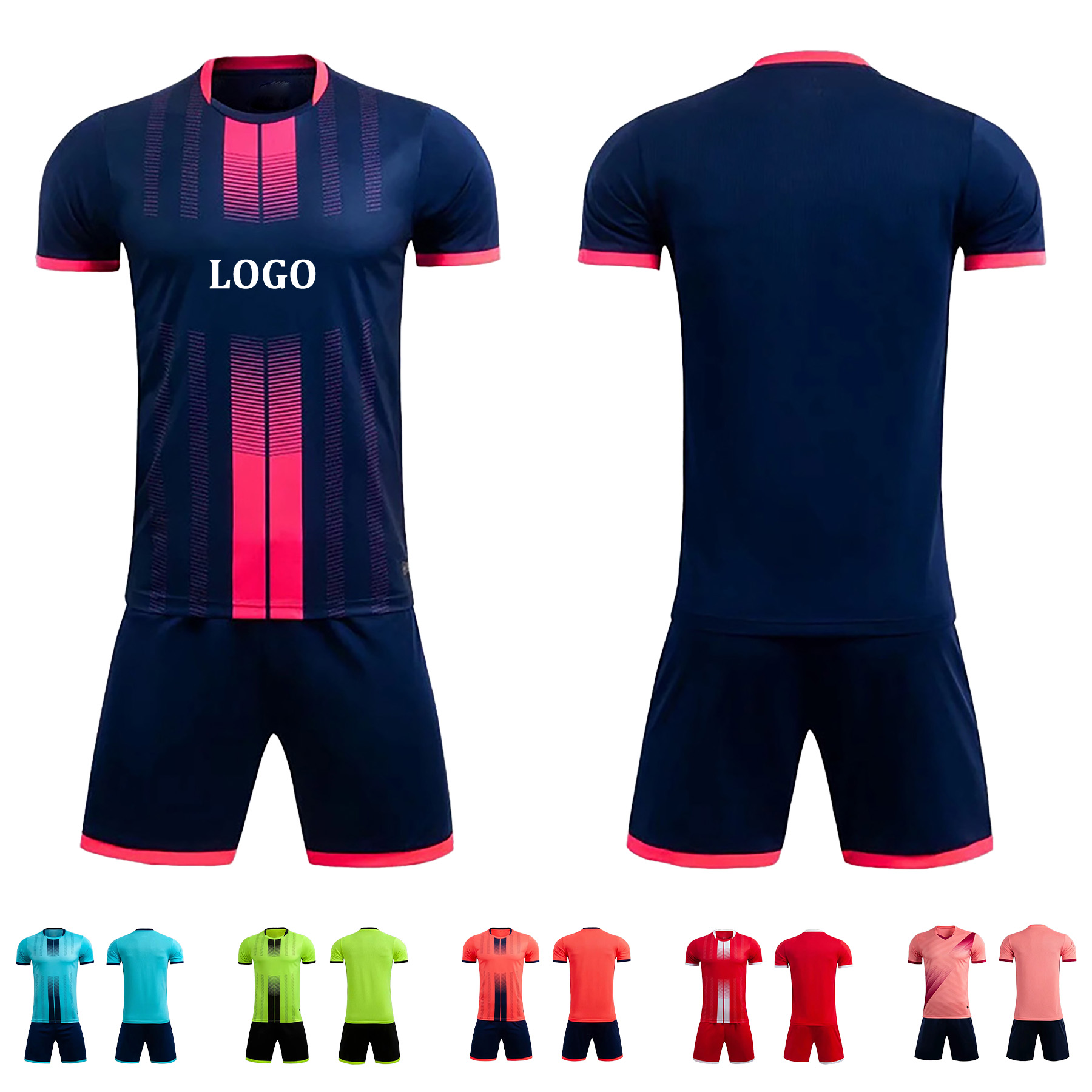 Soccer Jersey 2