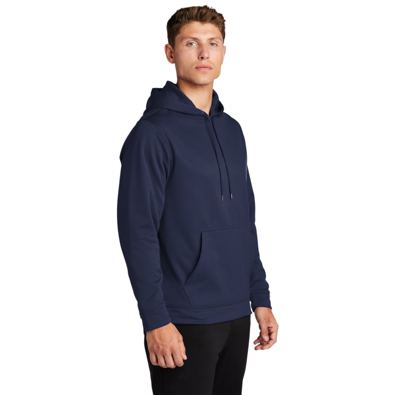 Sport-Tek Sport-Wick Fleece Hooded Pullover., custom hoodie or sweatshirt with logo imprint 33