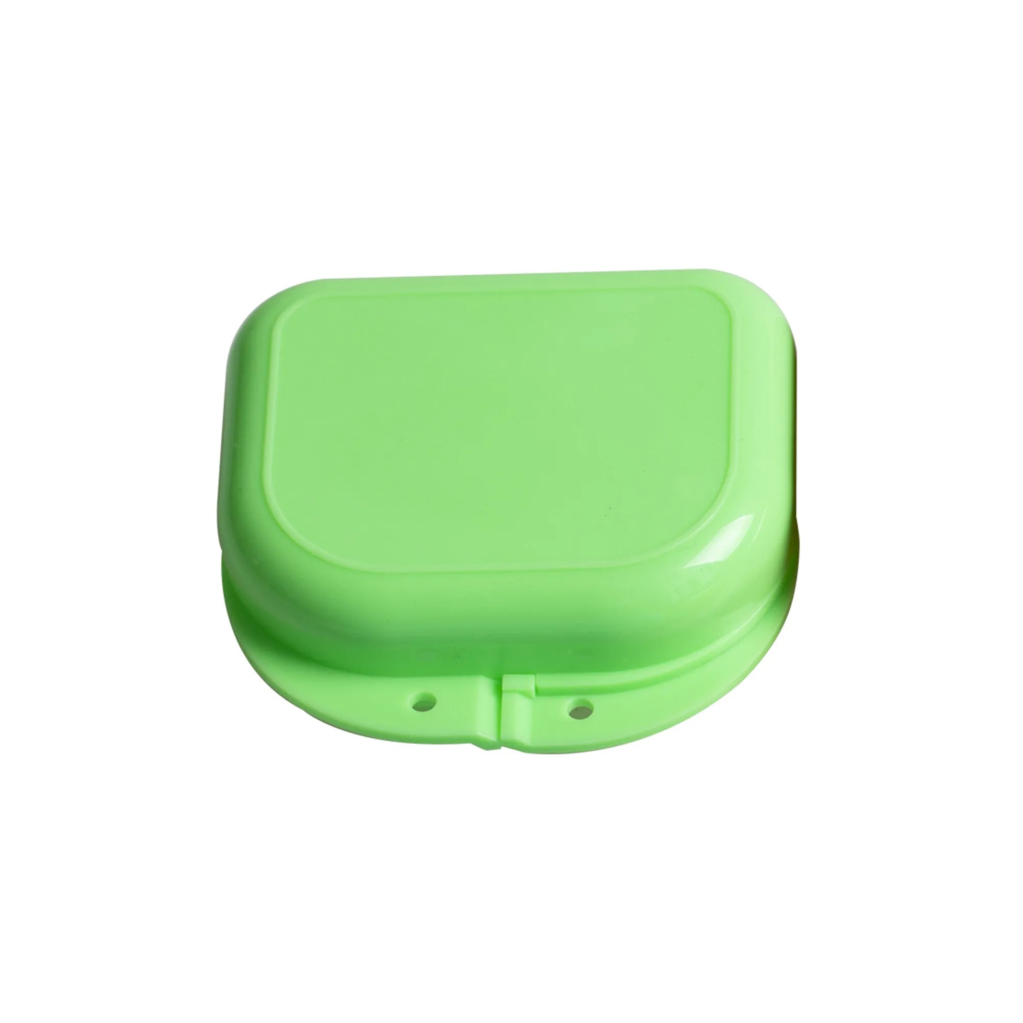 MOQ 10 Dental Retainer Case With Vent Holes 7