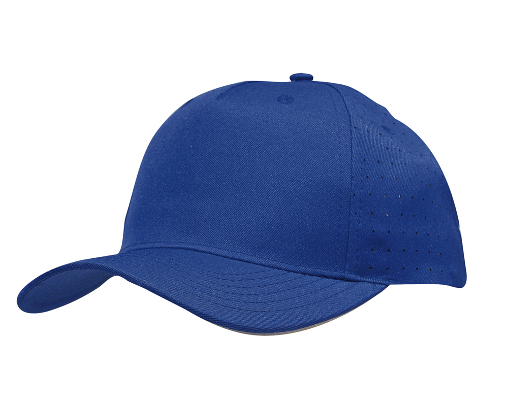 Breathable Poly Twill with circle perforations 11