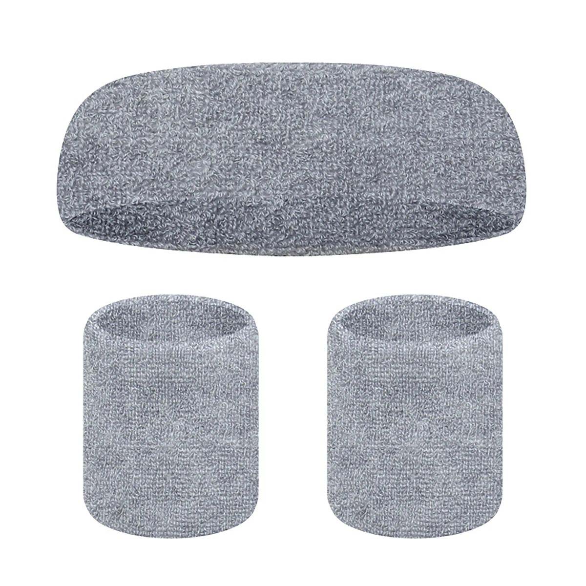 Sweat Absorbing Sports Set for Running and Training 18