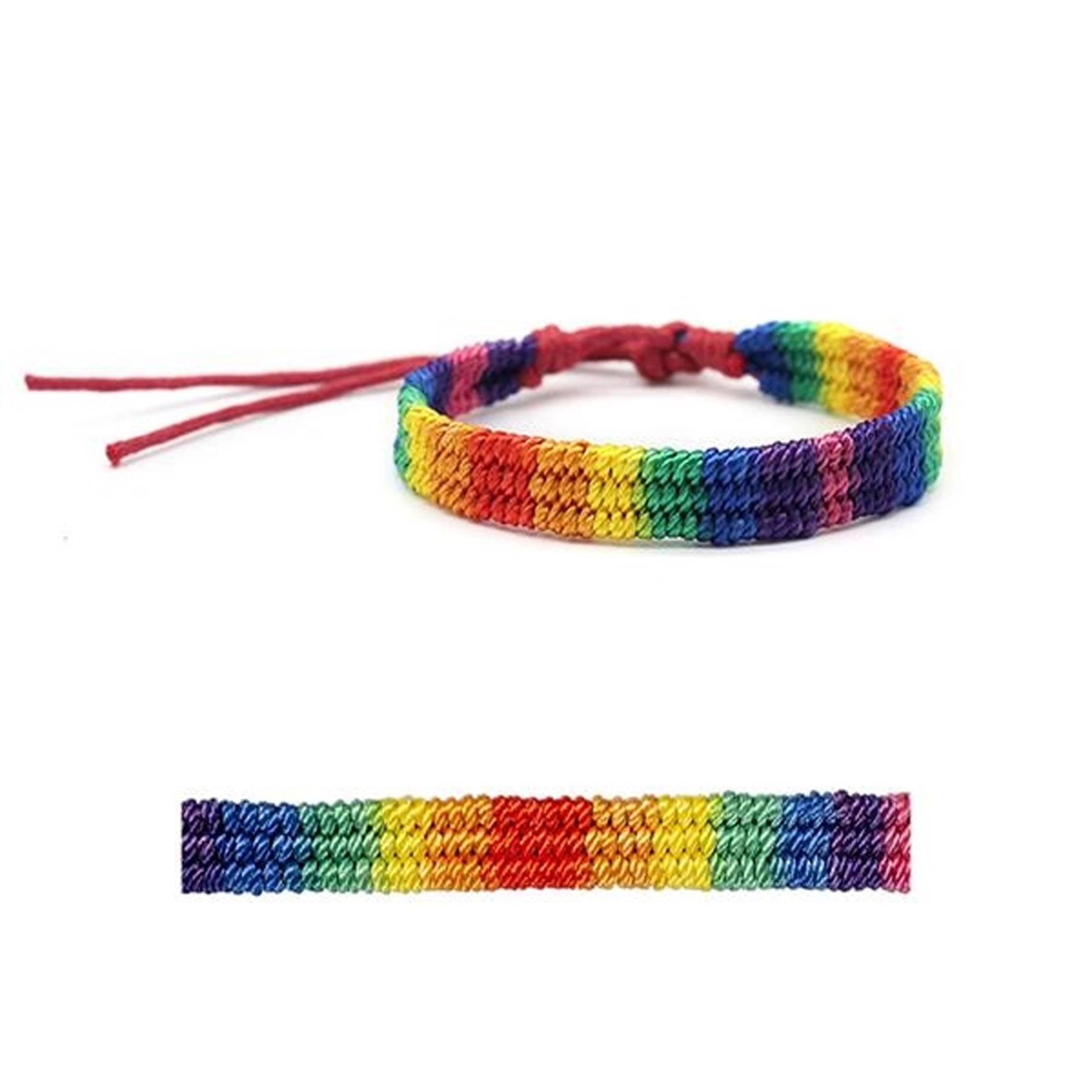 Rainbow Bracelet 6