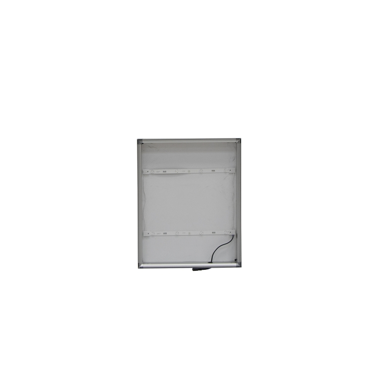 16" x 20" Standard SEG Glo Wall Mount Hardware 2