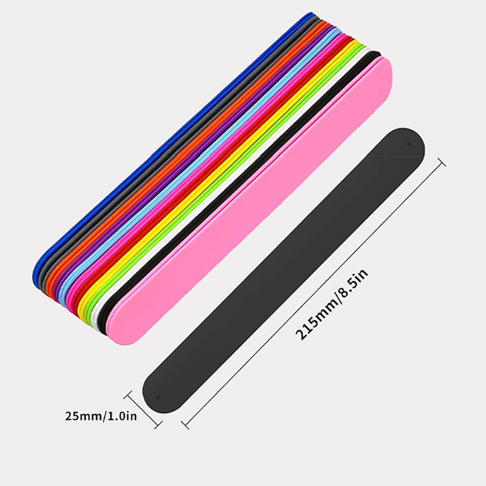 Silicone Slap Bracelet 1