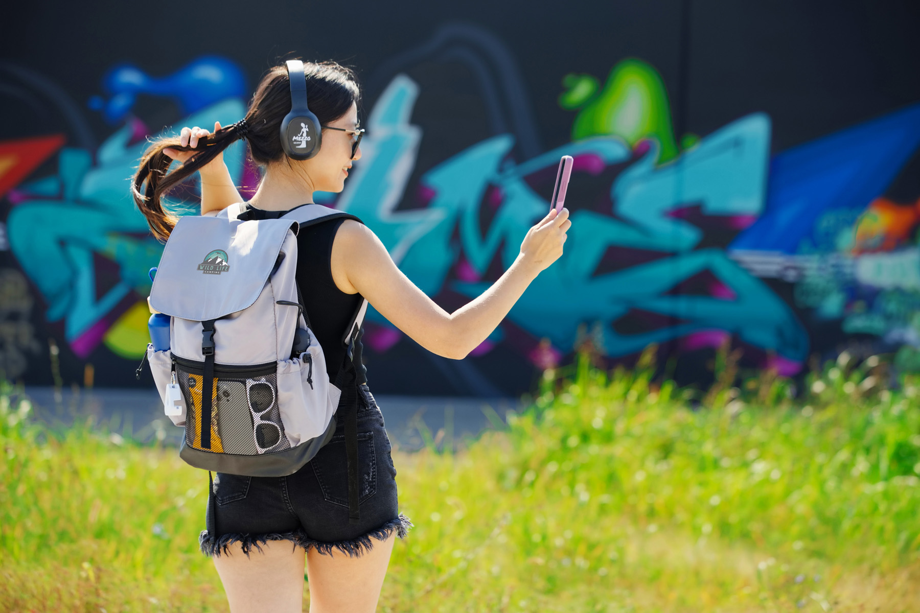 Quantum Urban Backpack 9