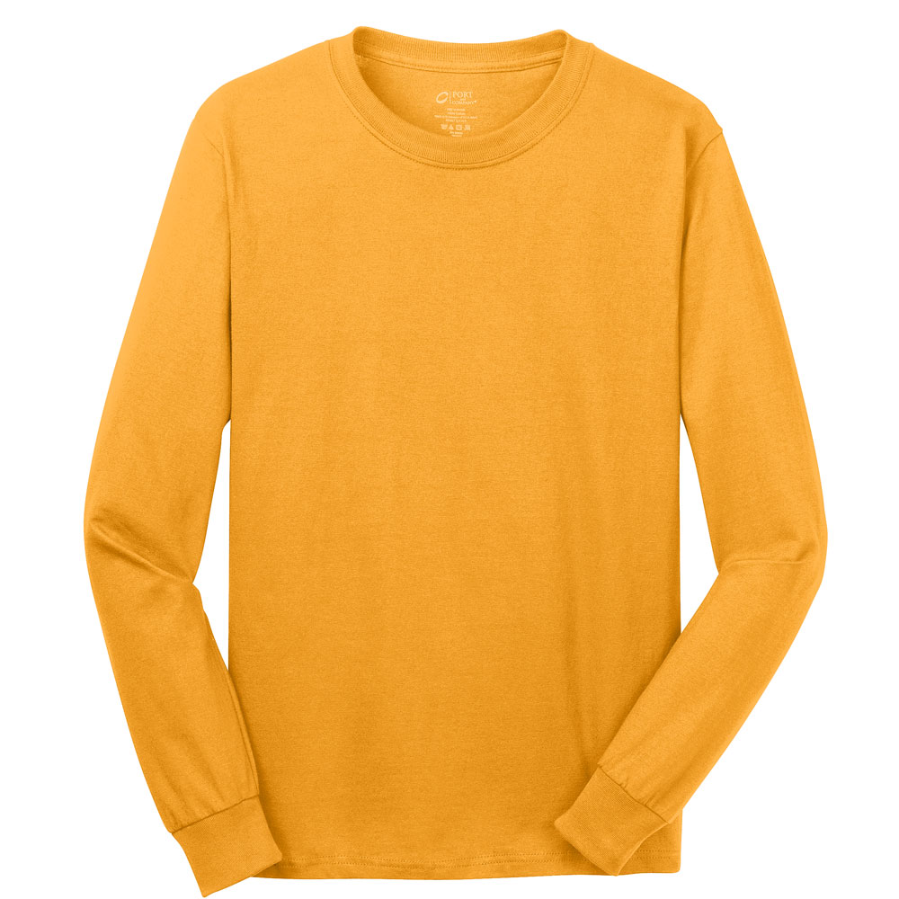 5.4 oz 100% Cotton T-Shirts 11