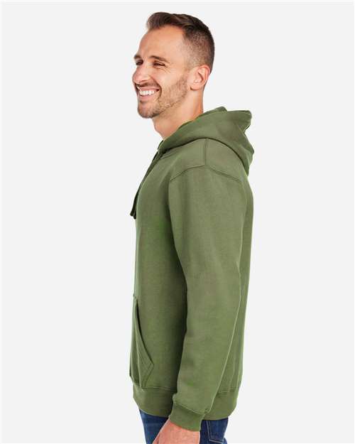 Men's Premium Hooded Sweatshirt - 8824 115