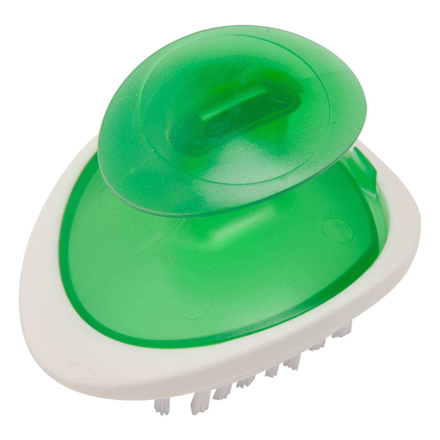 Vegetable and Fruit Brush with Handle 14