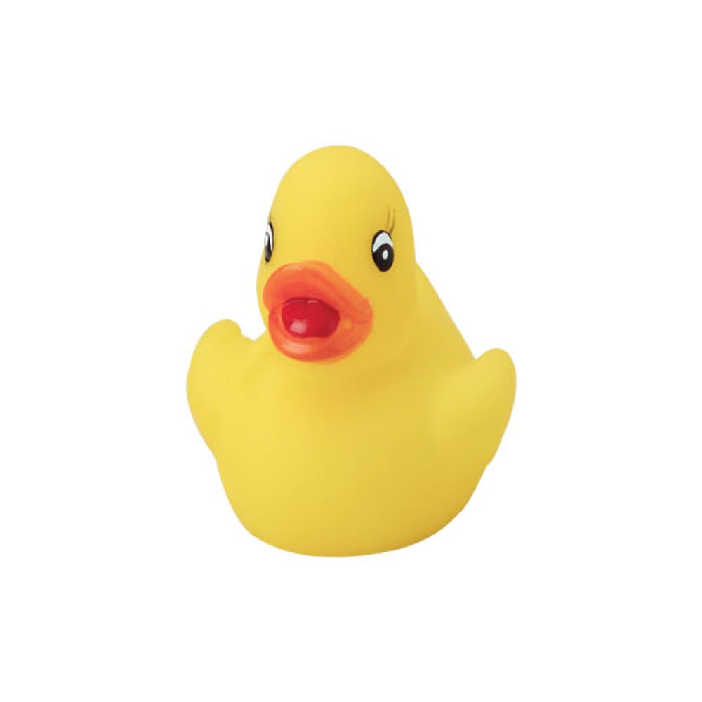 Small Rubber Ducks - Yellow 2