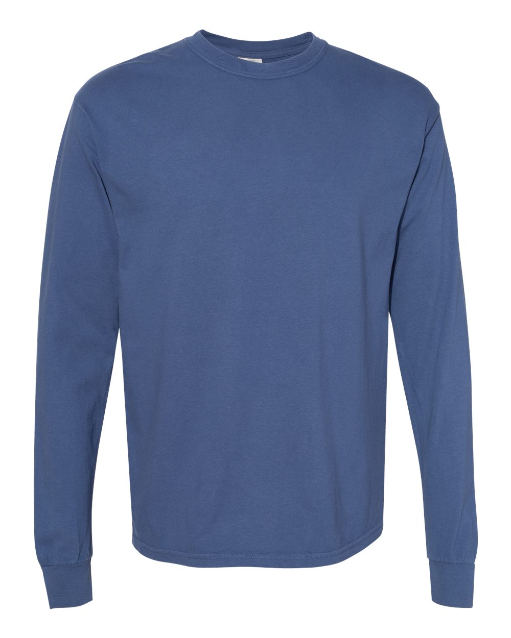 Unisex Garment-Dyed Heavyweight Long Sleeve T-Shirt - 6014 72