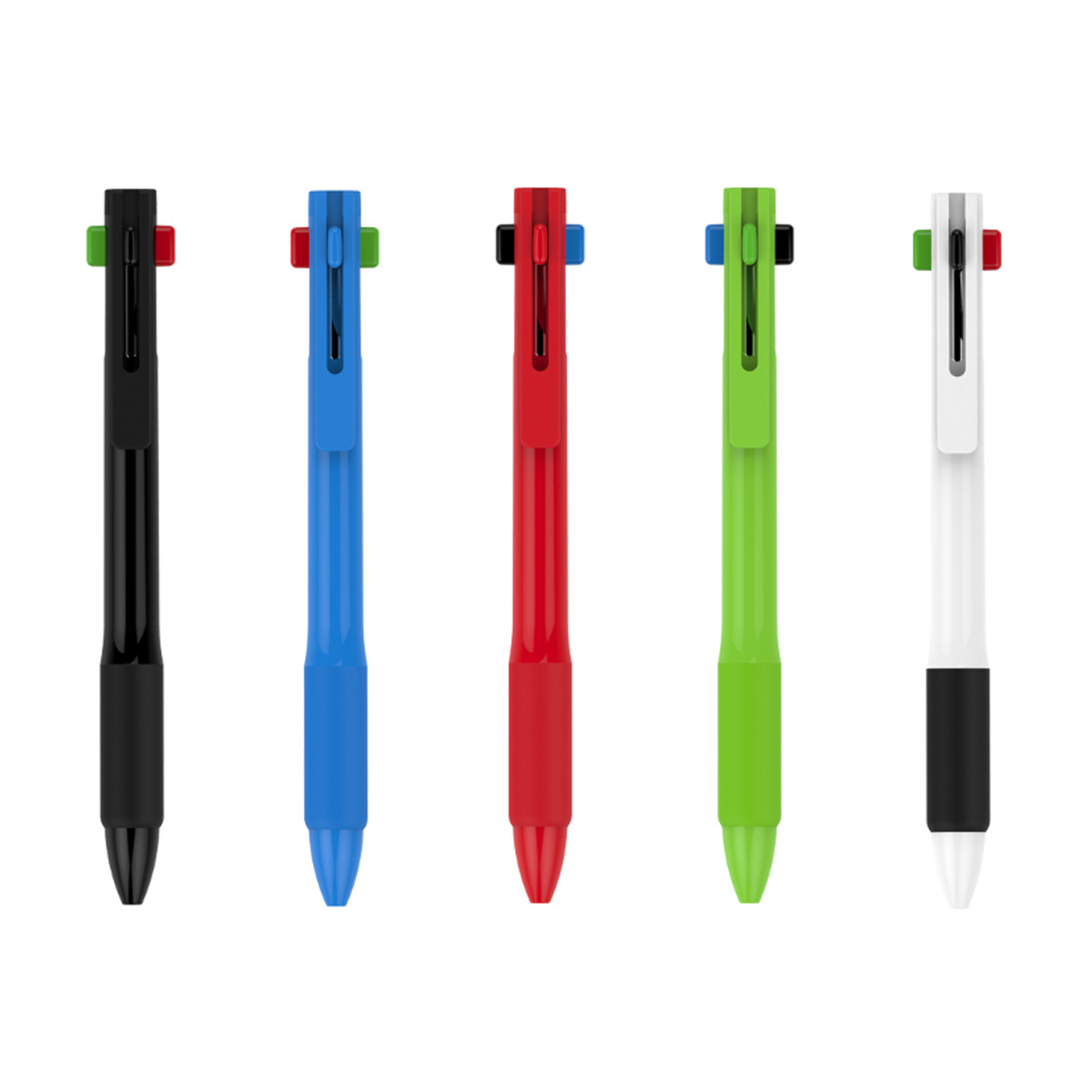 4-in-1 Multicolor Ballpoint Pen 1