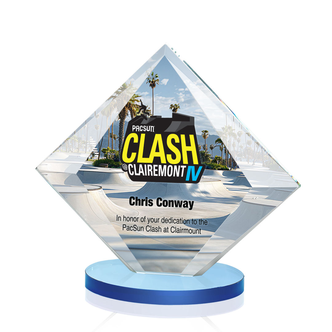 Teston VividPrint™ Award - Sky Blue 9