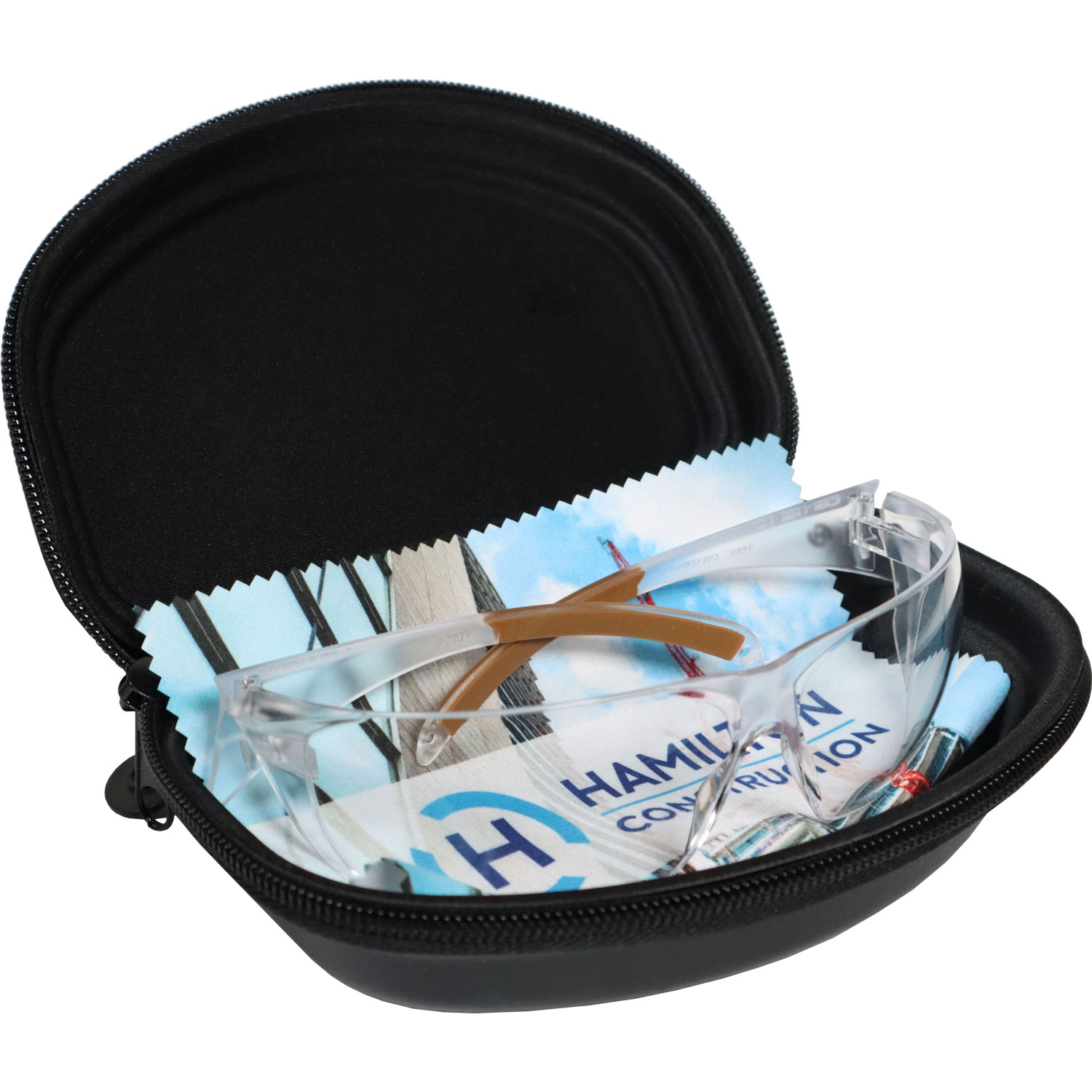 Carhartt Billings Safety Glasses Kit 5