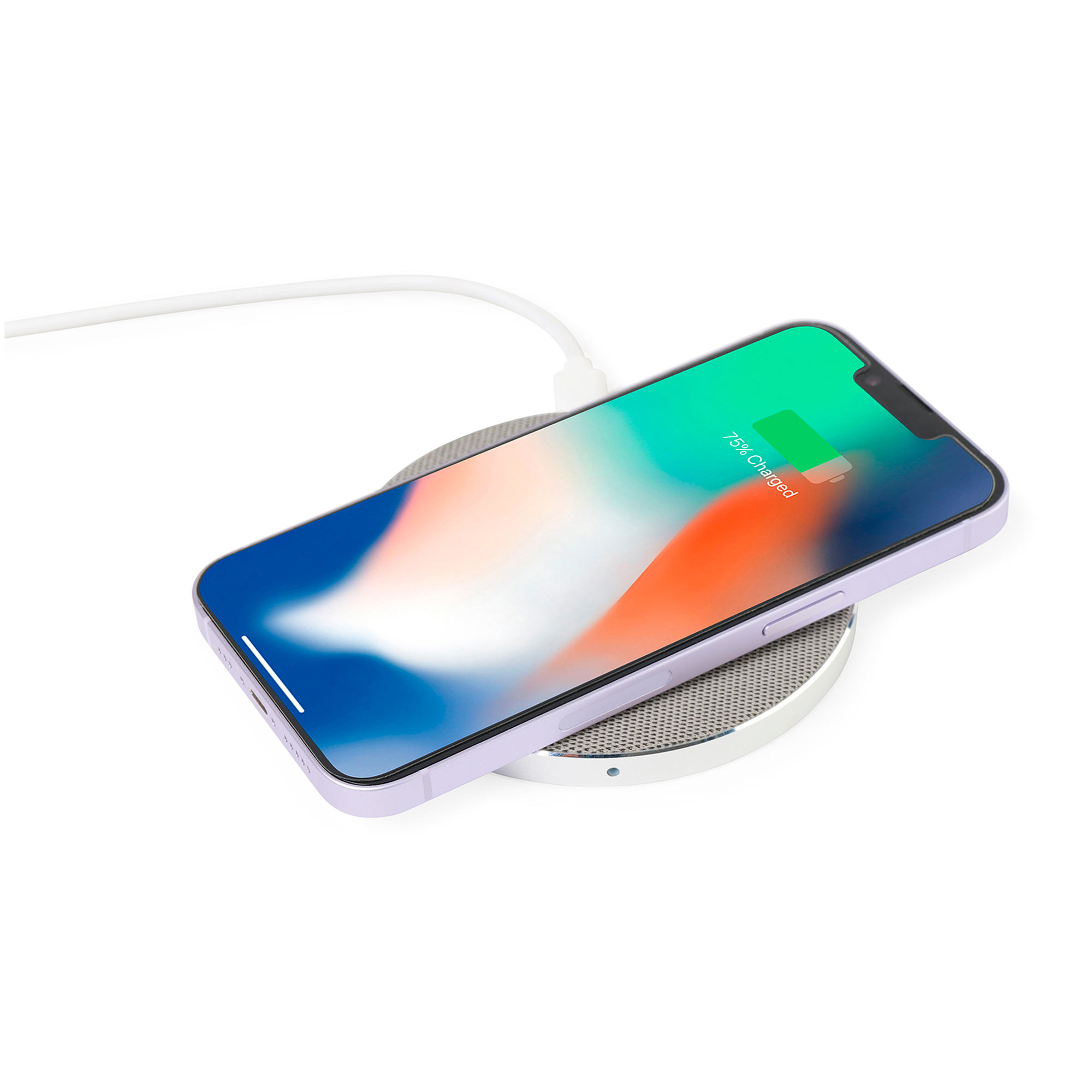 Auden Aluminum Wireless Charging Pad 10