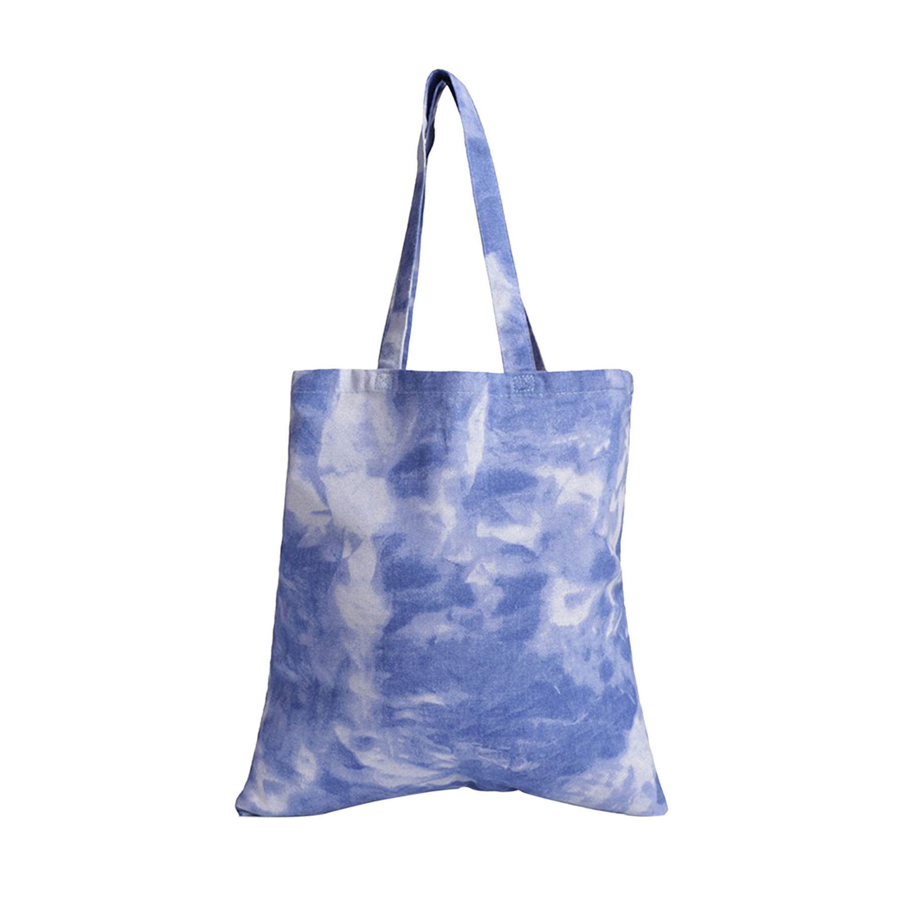 12 oz. 100% Cotton Canvas Heavy Canvas Tie-dye Tote Bag 6