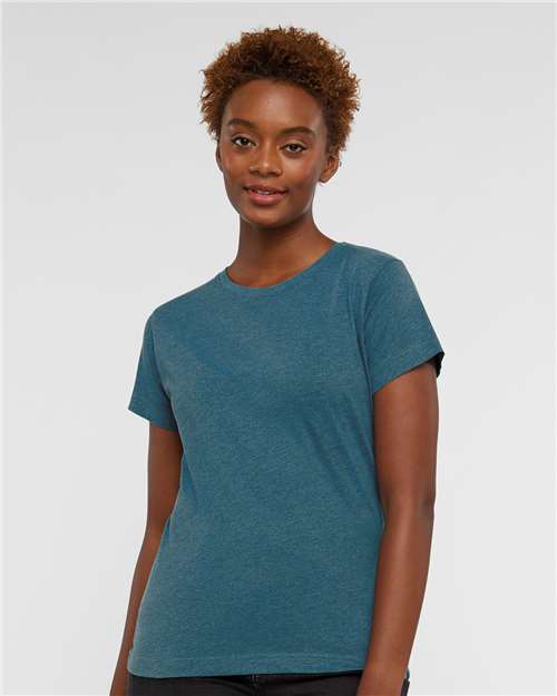 Women's Fine Jersey Tee - 3516 325