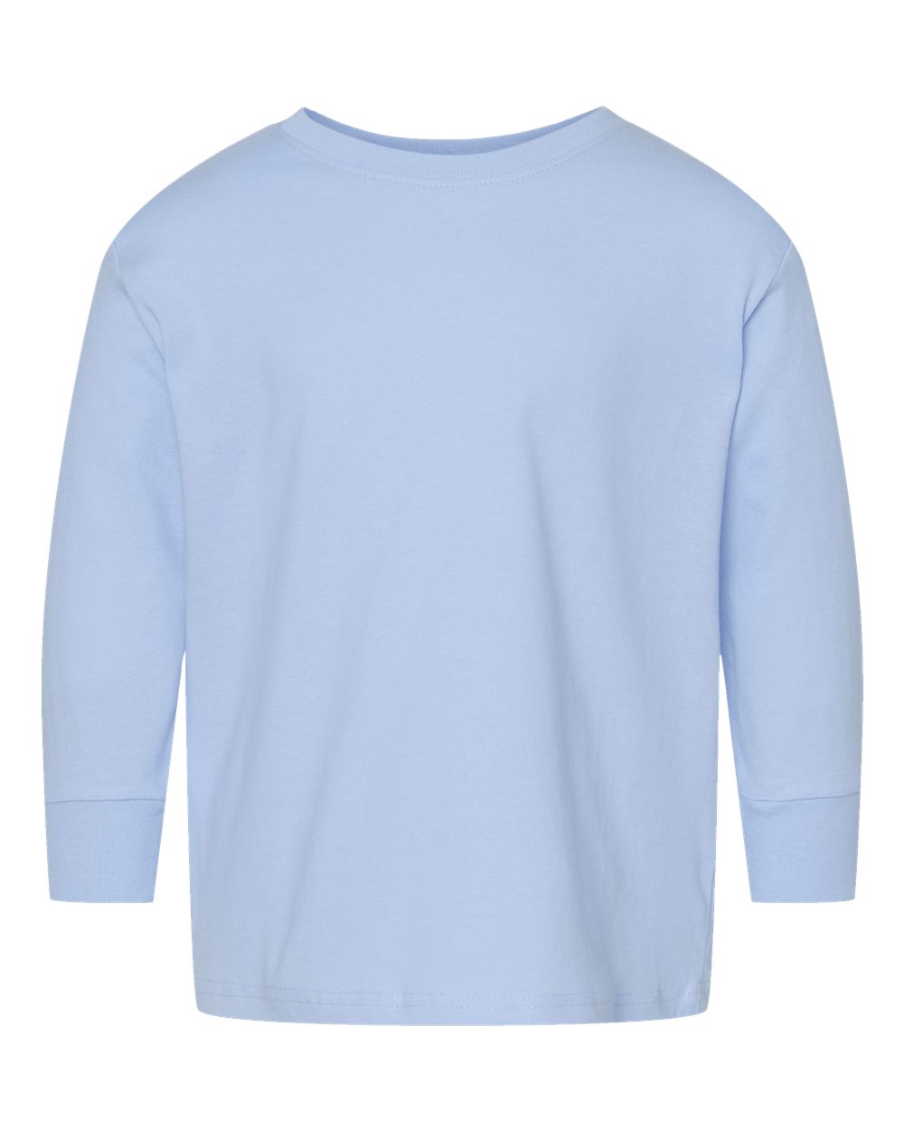 Toddler Fine Jersey Long Sleeve Tee - 3302 54