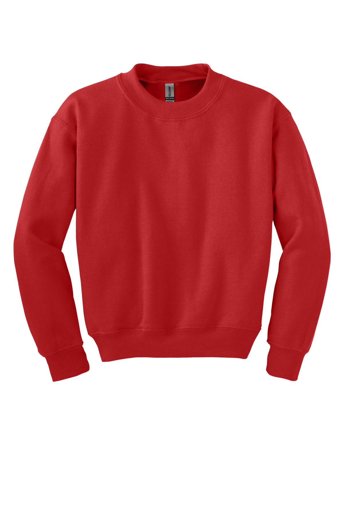 Gildan® Youth Heavy Blend Crewneck Sweatshirt 3