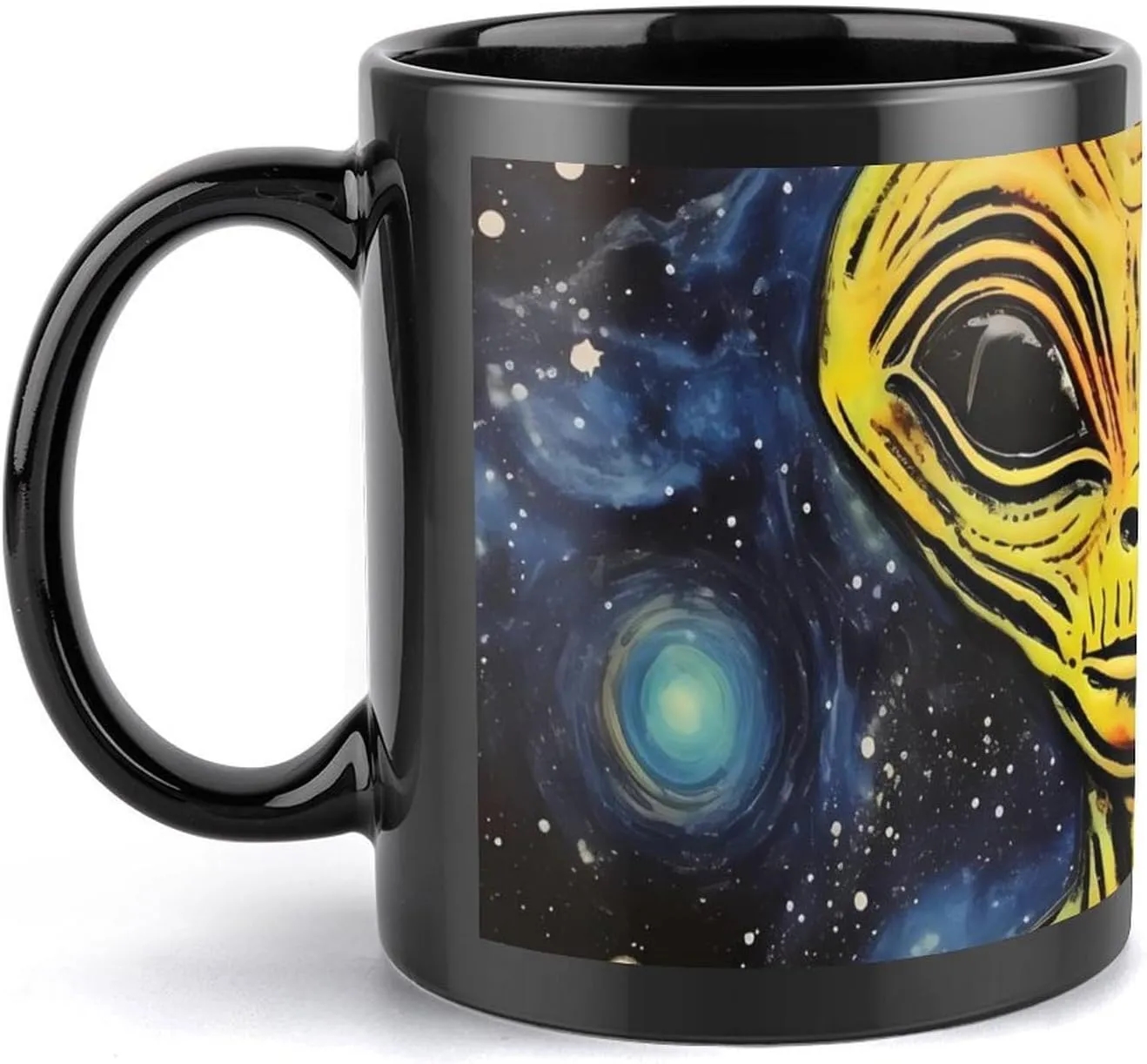 11oz Color Changing Ceramic Mug 1