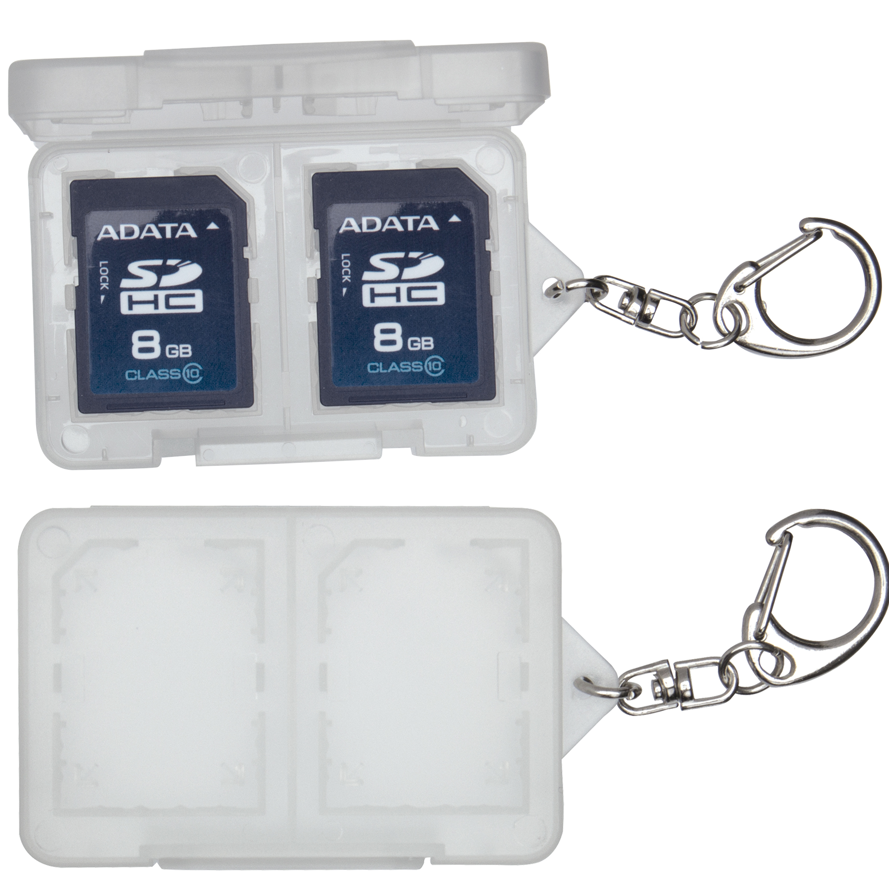 SD/XD Memory Card Holder 3