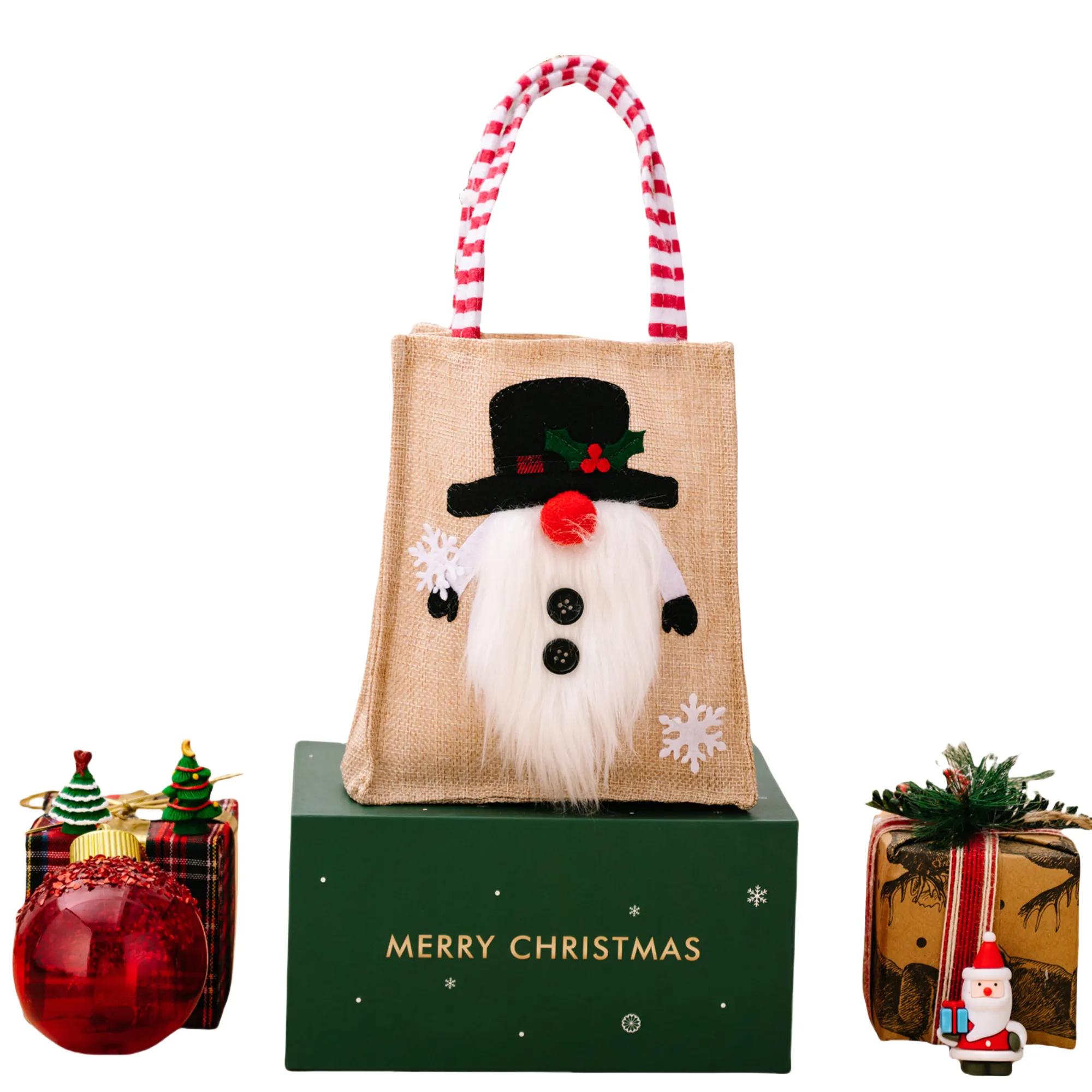 Cute Handheld Gift Bag 5