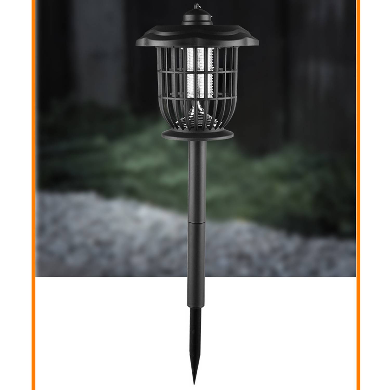 Solar Mosquito Killer Lamp Home Lighting 4