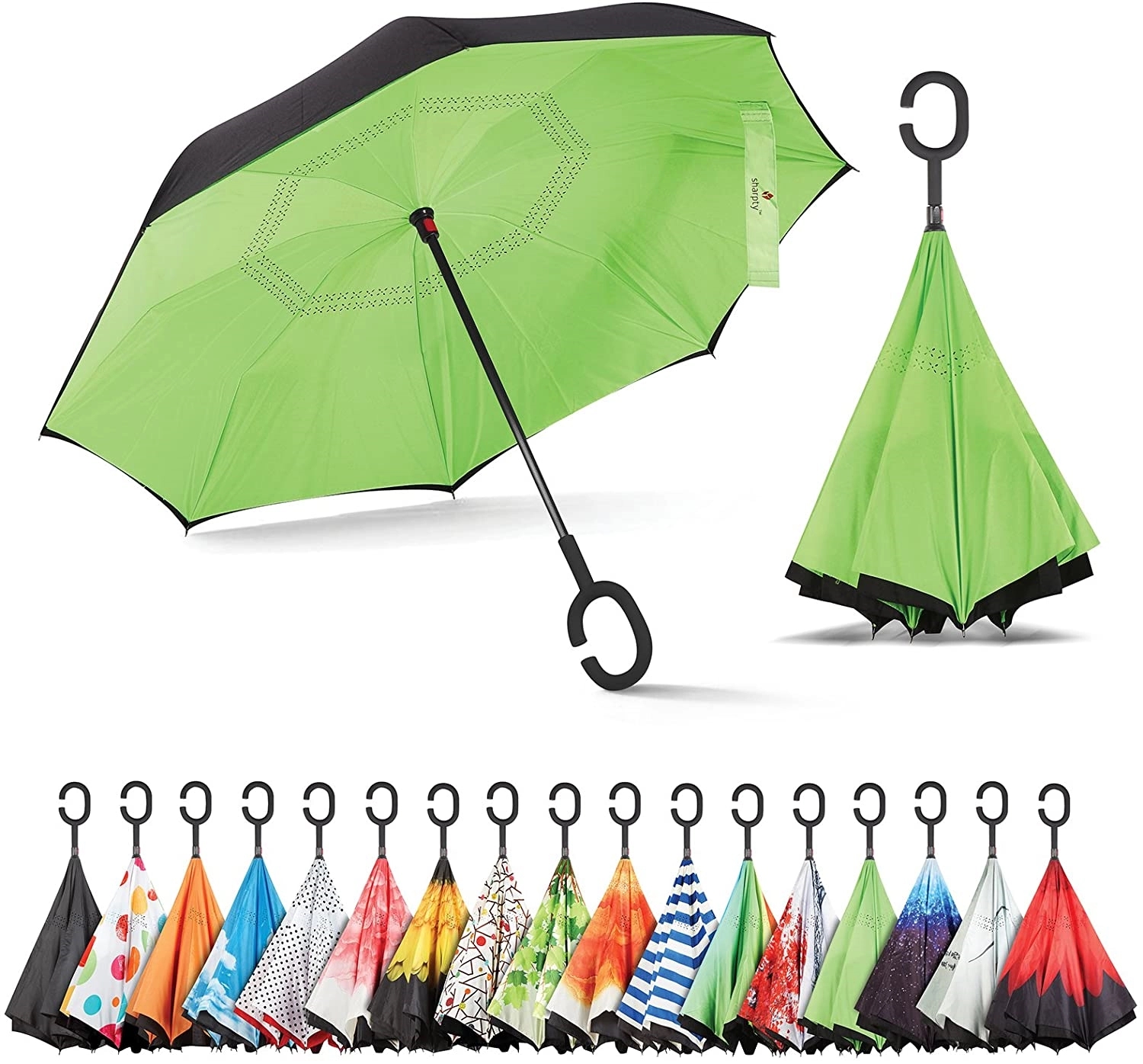 Inverted Umbrella 1